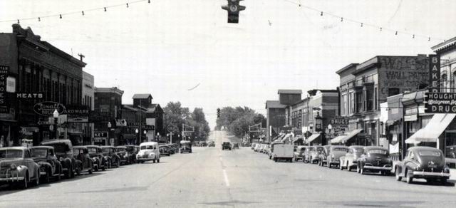 Houghton Drugs Clare (newer photo)